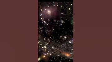Unbelievable! 🌌 How BIG is the Universe? #shorts #fyp