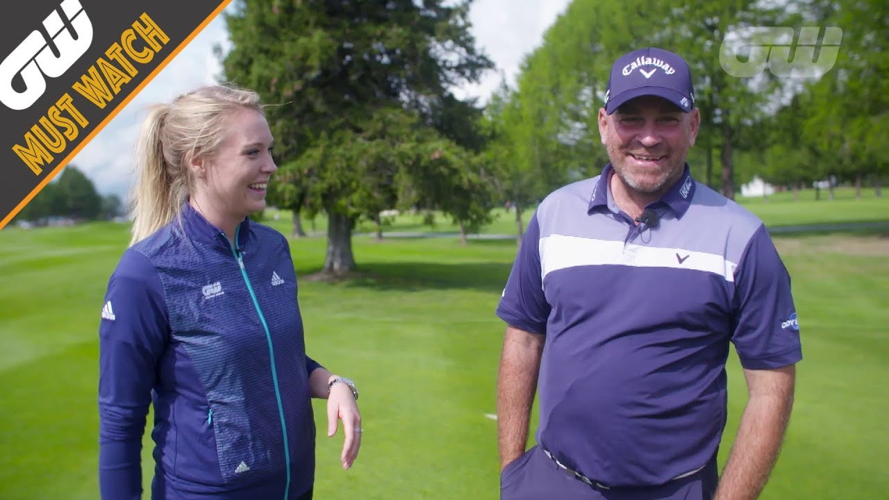 Walk The Course: Thomas Bjorn - Ryder Cup Team Europe Captain