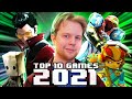 10 Raddest Games of 2021 - Nitro Rad