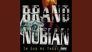 Video thumbnail of "Brand Nubian - Black and Blue"
