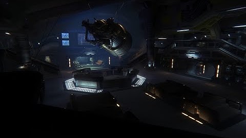 Alien: Isolation - Ambience #6