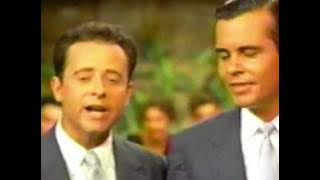 Jordanaires - Workin' on a Building