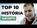 PROVA PARA SARGENTO - TOP 10 TEMAS DE HISTÓRIA