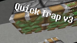 &quot;Quick Trap v3&quot; - Hypixel Skywars Shorts #11 (60 fps)