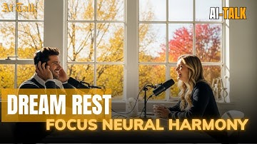 Unlocking Sleep & Brain Power 💤 | The Science of Rest
