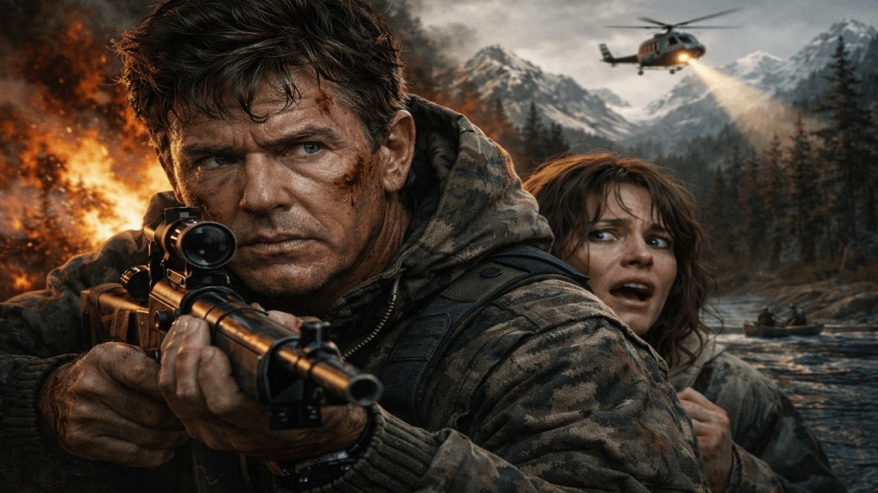 Sulle tracce dell'assassino  | Film d'Azione Completo | Film Completo in Italiano Full HD