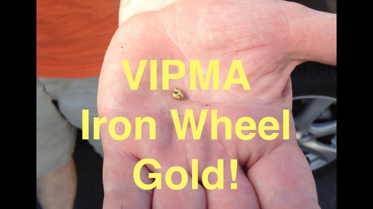VIPMA Iron Wheel Claim: Going for Gold!
