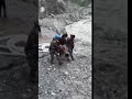 Man pulled alive from Nepal tunnel 10 days after deadly mudslides #shorts