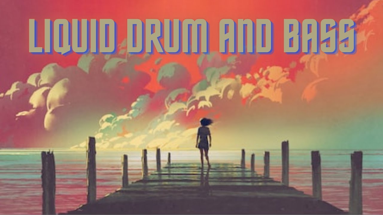 Liquid Drum and Bass Mix #05