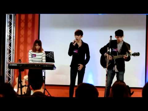2015年榮光之聲比賽---創作組冠軍- 微笑拿鐵樂團自創曲-幸福奢侈