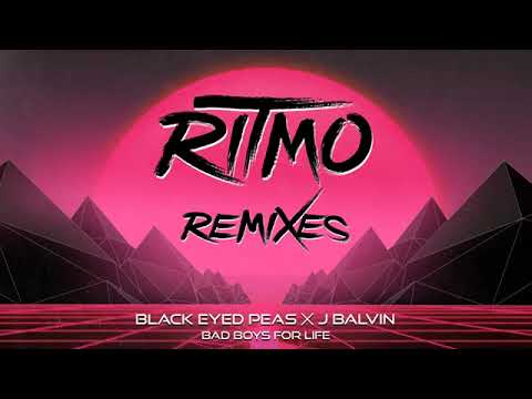 Black Eyed Peas, J Balvin   RITMO Bad Boys For Life SWACQ Remix   Audio  dj max 2022