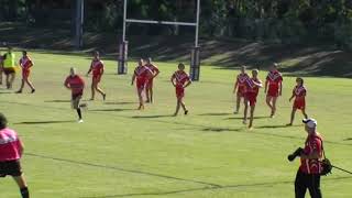 Kincumber Colts 19's 2018 R7 Kin V Wyong 1st half