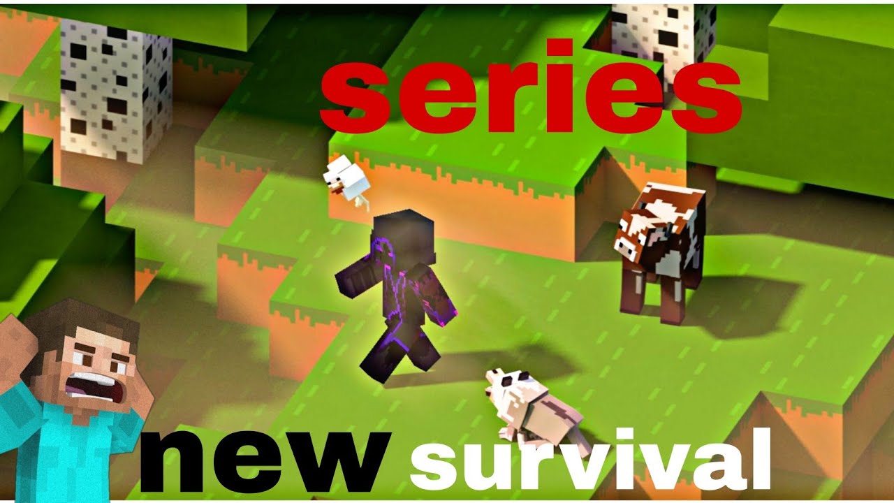 first day in hardcore survival series gone wrong 😰😰😰😰😰😰😰 - YouTube