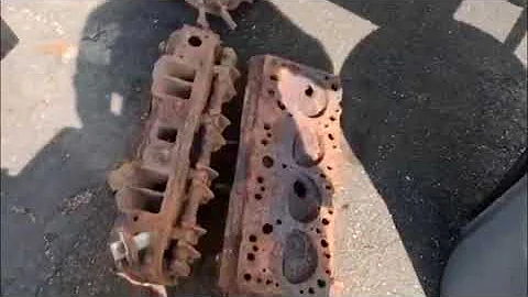 1959 Oldsmobile Restoration, Part 4 - Trunk finally opened!