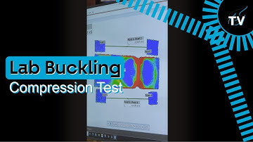 Lab Buckling Compression Test