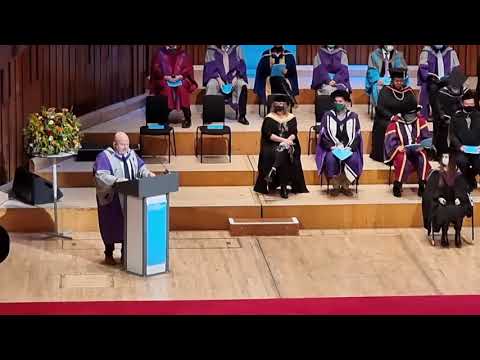 London Metropolitan University graduation 2021