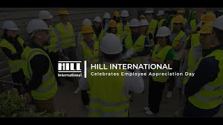 2024 Hill Employee Appreciation