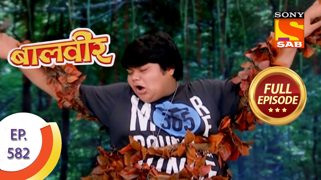 Baal Veer      Stuck In Patal Lok   Ep 582   Full Episode