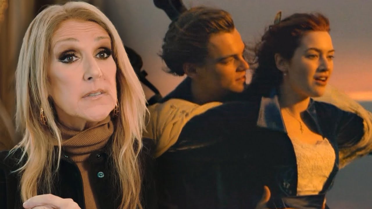 Why Celine Dion Almost DIDN'T Record 'My Heart Will Go On' From TITANIC