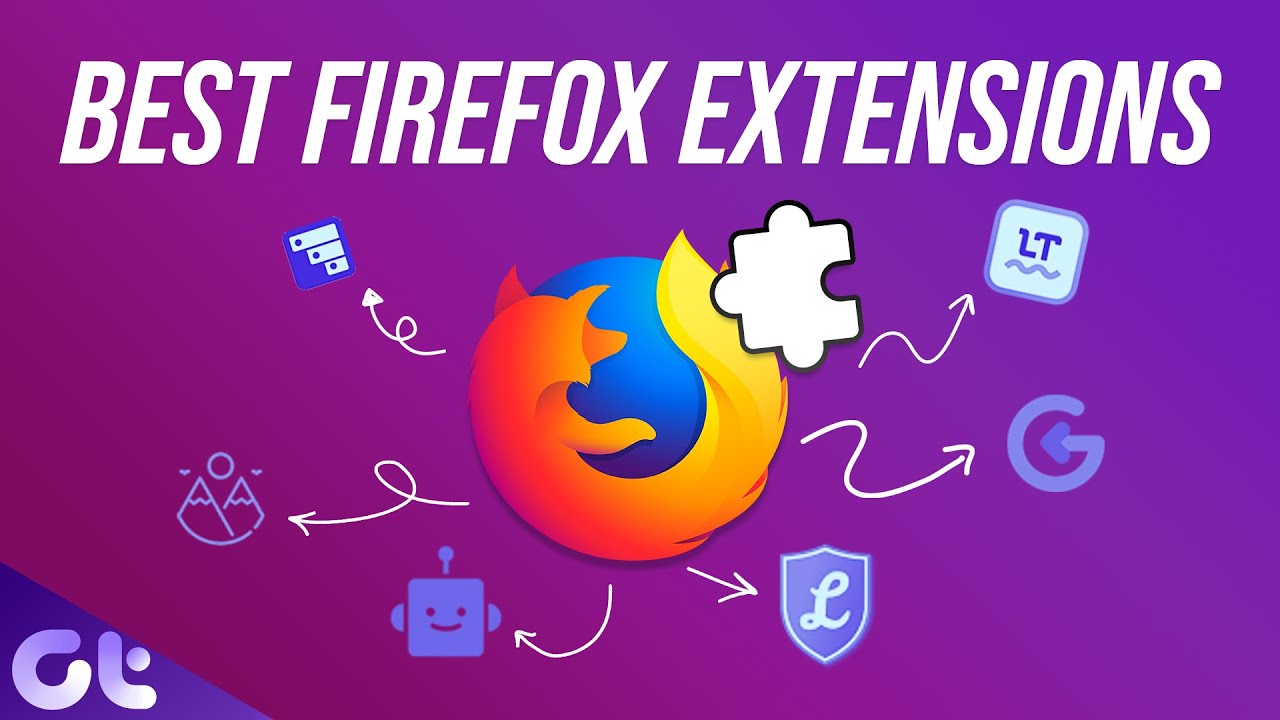 The 18 Best Firefox Quantum Extensions