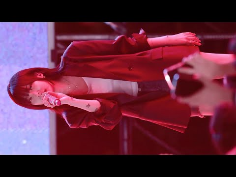 헤이즈 (Heize) - '저 별 (Star)' 부산 부경대 축제 240508 \ 4k