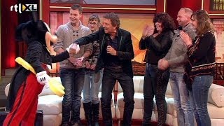 Een Disney-Bedankje Voor Durkje - All You Need Is Love