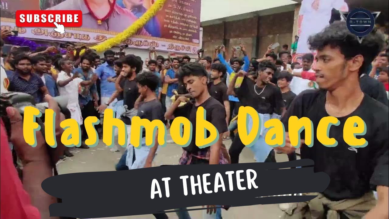 May1 | Ajith birthday special | Valimai celebration |Flashmob | Dtown dance studio |Trichy | Tamil