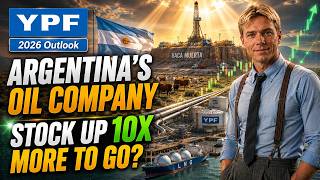 YPF 2026 Outlook: Too Late to Buy the Vaca Muerta Story