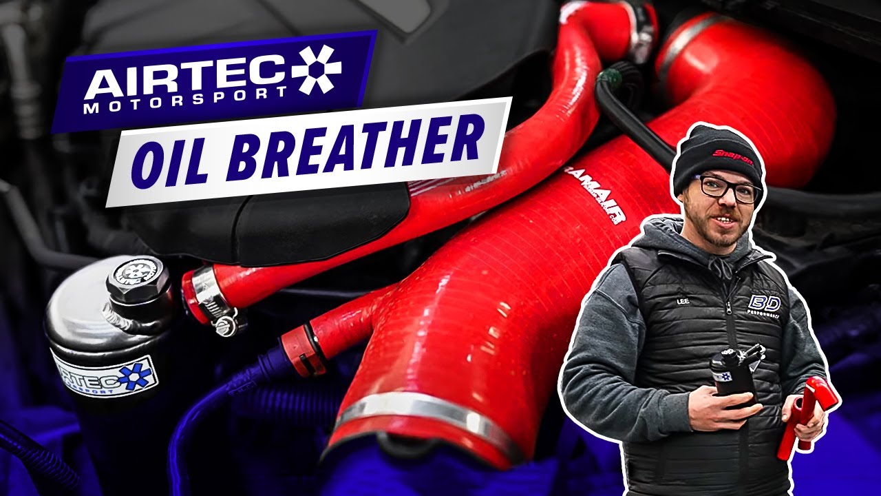 Did Lee BREAK our Fiesta ST180 Fitting More AIRTEC Parts?! 🤡