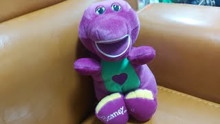 Barney Singing I Love You