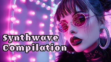 1 Hour of AI-Created Synthwave & Synthpop Inspired by Simulated Virtual Reality