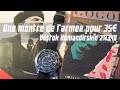 Une montre de larme pour 35  vostok komandirskie 211398