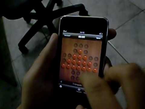 OnePeg (Peg Solitaire) game - Walter's speed run!