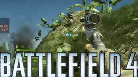 Battlefield 4 Funny Moments Montage (EOD Bot and C4 Trolling!)