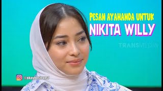 Nikita Willy TERHARU Mengenang Ayahanda | OKAY BOS (09/06/20) Part 2