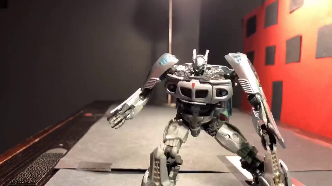 JazZ vs starscream and black out YouTube