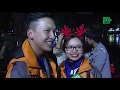 Không khí đêm Noel tại Hà Nội| VTC14