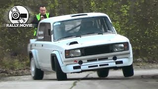ENEOS Bázis Szlalom 7. Menet 2019 @RallyMediaHUofficial