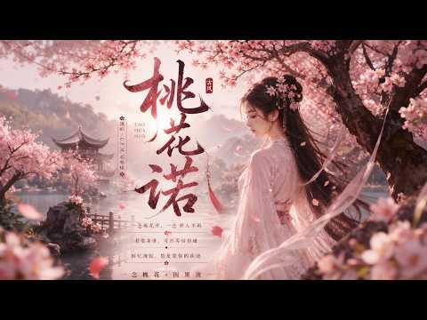 桃花诺｜R&B × Emo Duet  × 改编｜若真有来世，我还是会在桃花尽头等你｜深夜必听古风情歌｜情绪翻唱