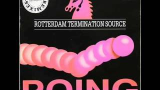 Rotterdam Termination Source - Poing (Easy Synth)