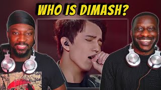 His First Time Hearing Dimash! He Could Not Believe It!