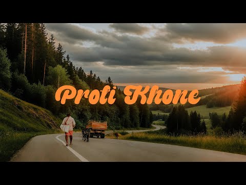 Proti Khone Bengali Song 2025 Adarsh Ray Offcial Music Video