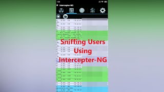 Intercepter NG || Redirect Http Traffic || Intercepter_NG Tutorial screenshot 1