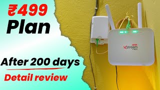 Best Wi-Fi for Home - Airtel XStream Fiber Long Term Review* ( FREE Installations + Speeedtest)