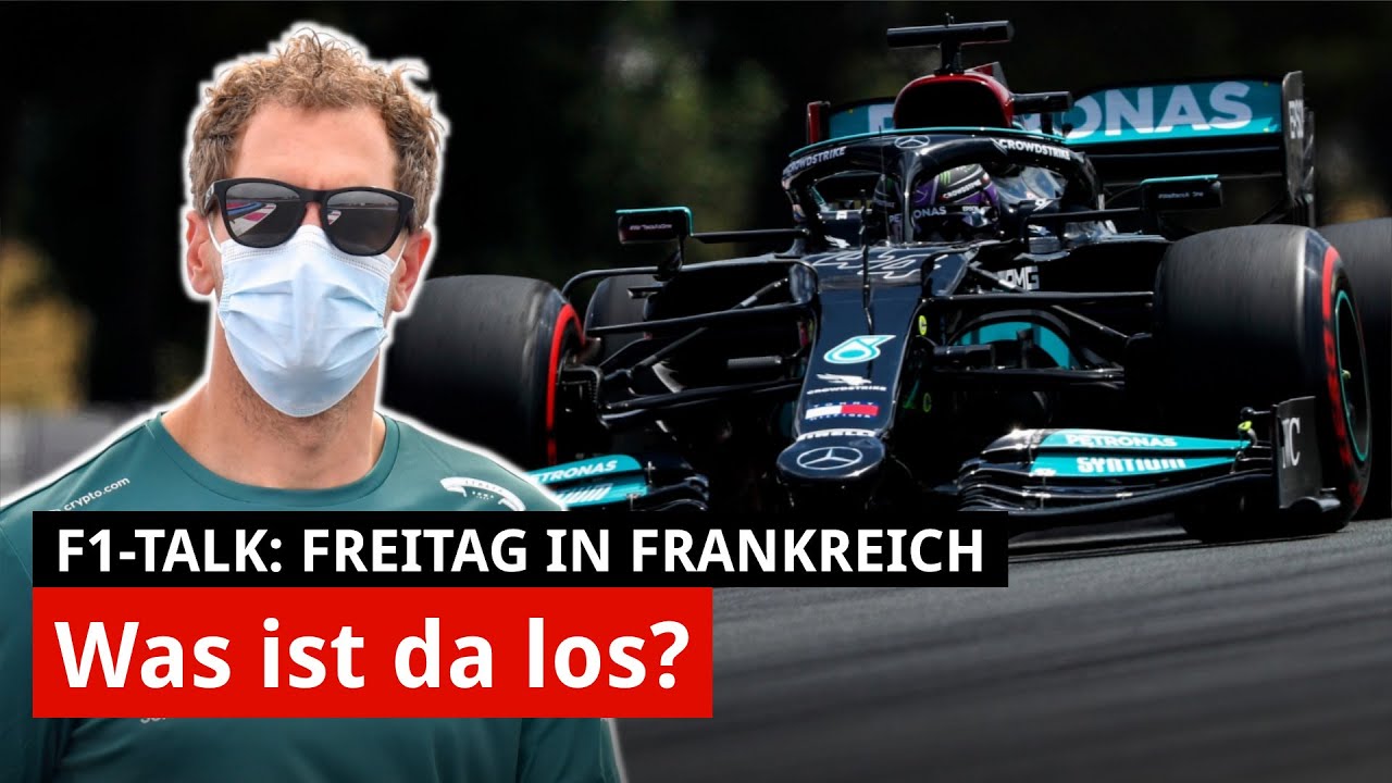 Neues Kräfteverhältnis in der Formel 1? | Freitag F1 ...