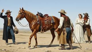The Banker’s Son Stole a Horse — And the Rancher Stole His Bride | Emotional Western Revenge Story
