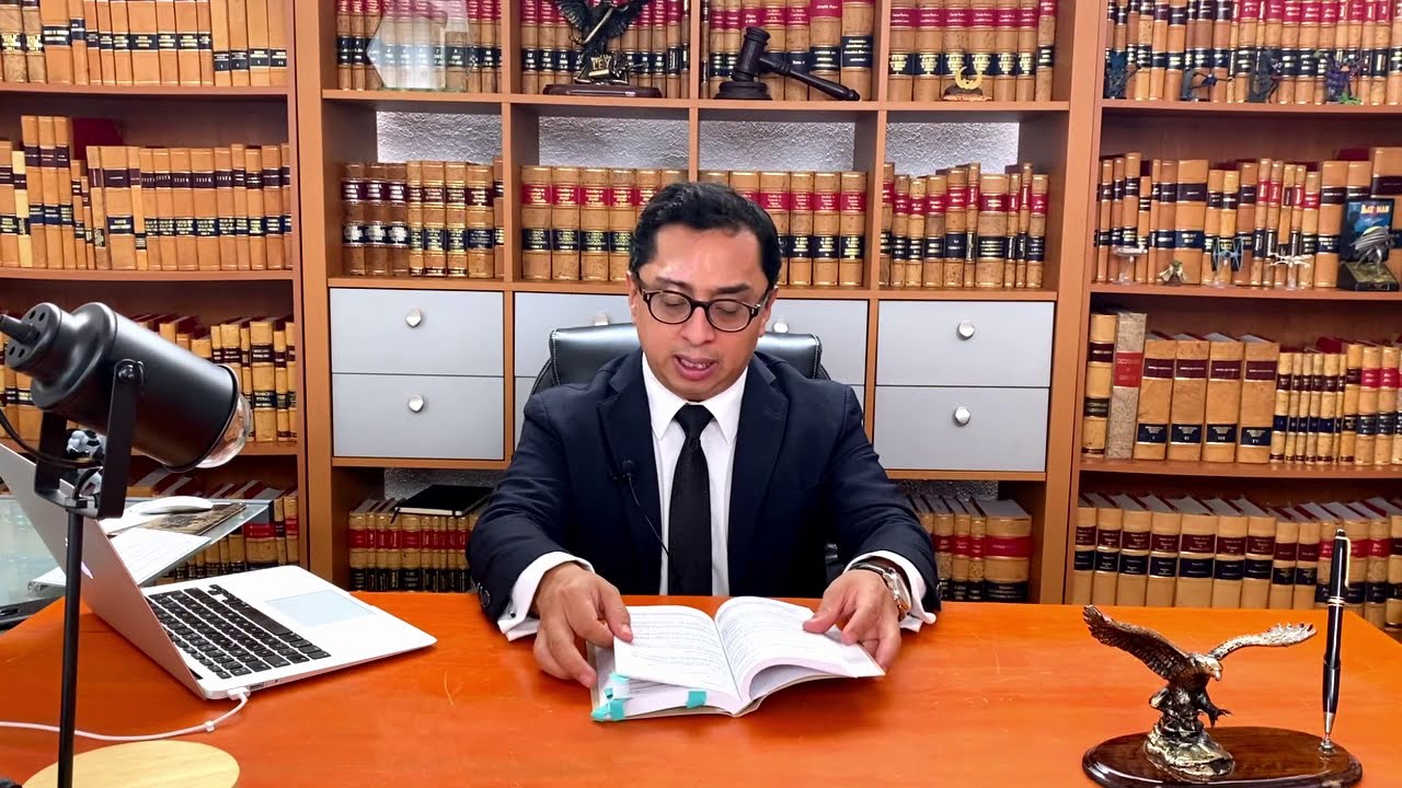 Metodología para elaborar la demanda de amparo contra leyes