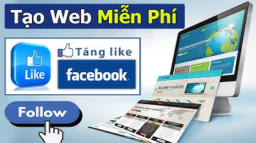 Tạo Website Tăng Like - Follow || Cách Tạo Web Bán Follow, Facebook, TikTok, Youtube, Shopee, lazada