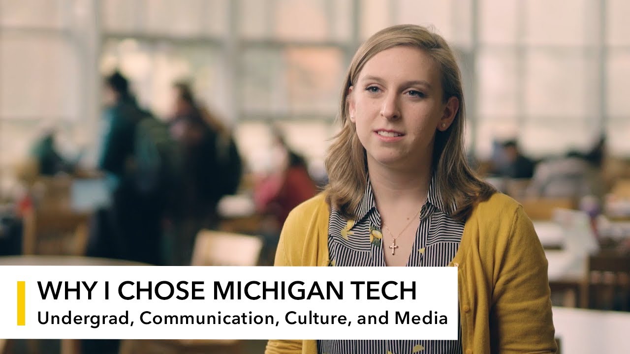 Preview image for Abby Kuehne, Communication, Culture, and Media video