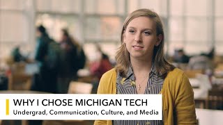 My Michigan Tech: Abby Kuehne